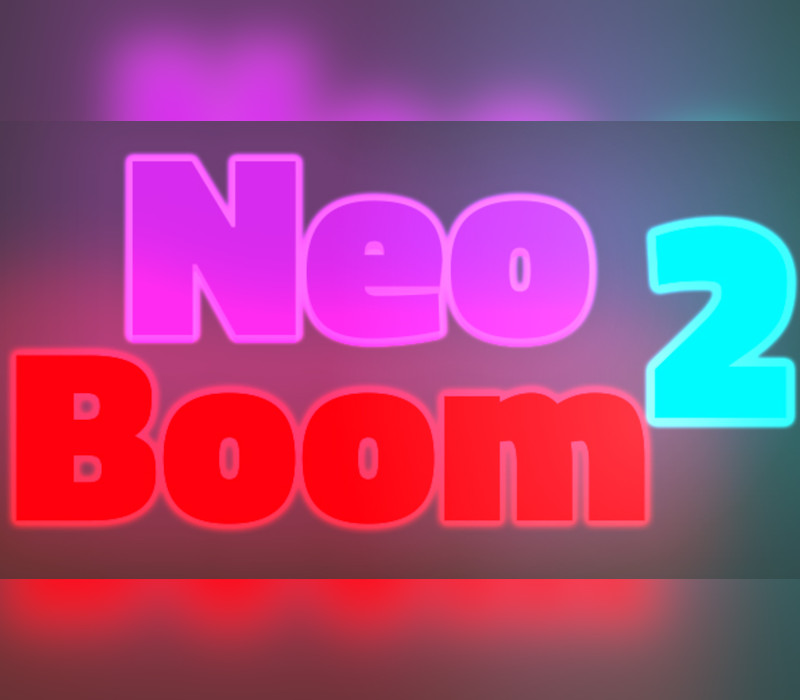 NeoBoom2 Steam CD Key Logo