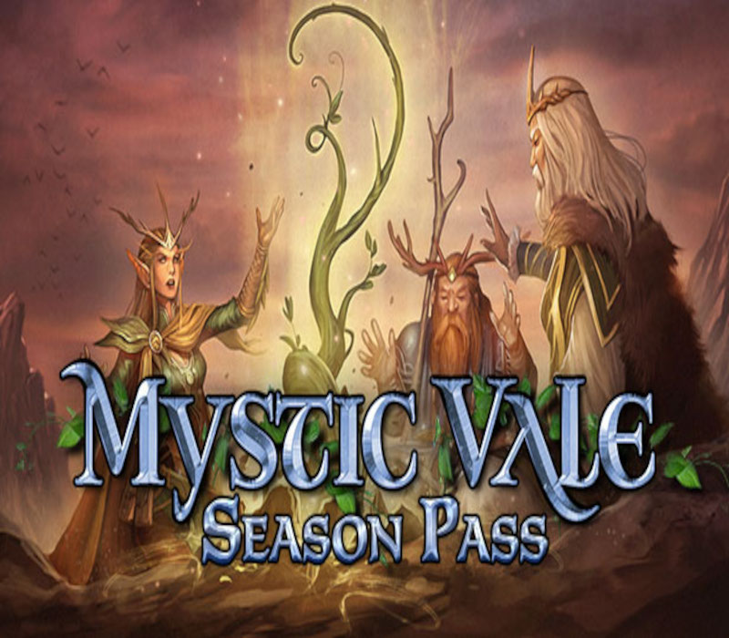 Mystic Vale - Season Pass DLC Steam CD Key Logo