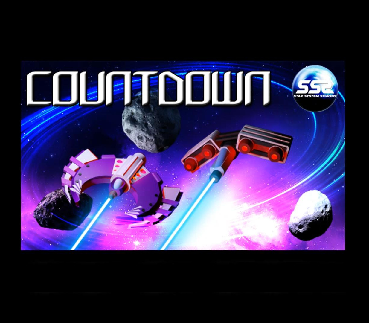 CountDown Steam CD Key Logo
