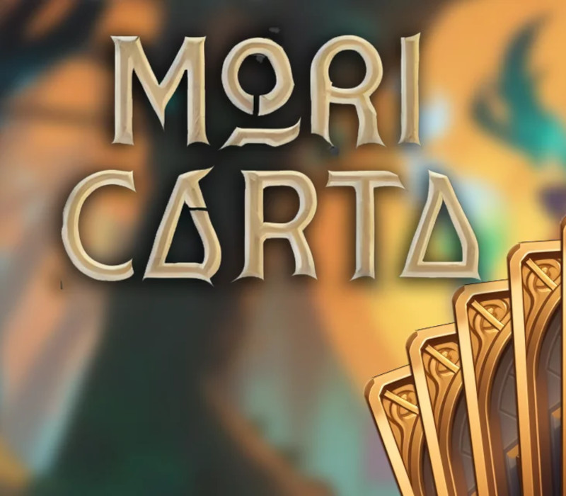 Mori Carta Xbox Series X|S CD Key Logo