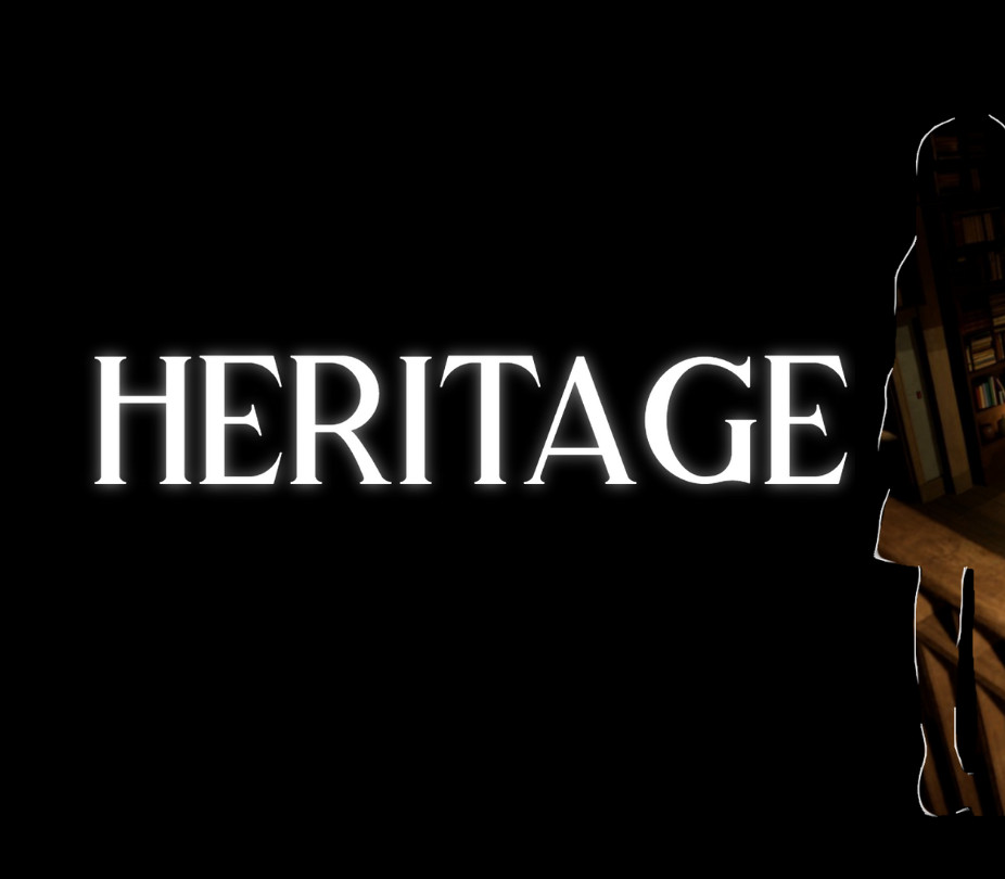 Heritage PC Steam CD Key Logo