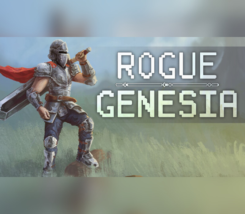 Rogue: Genesia PC Steam CD Key Logo