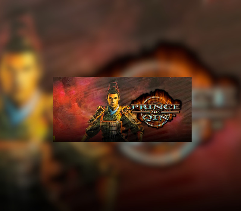 Prince of Qin Steam CD Key Logo