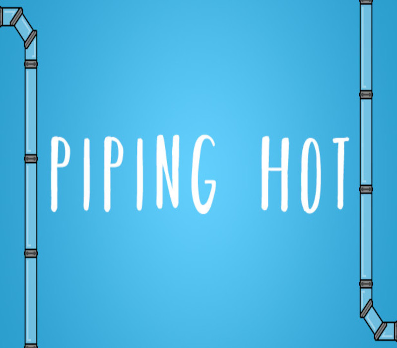 Piping Hot Steam CD Key Logo