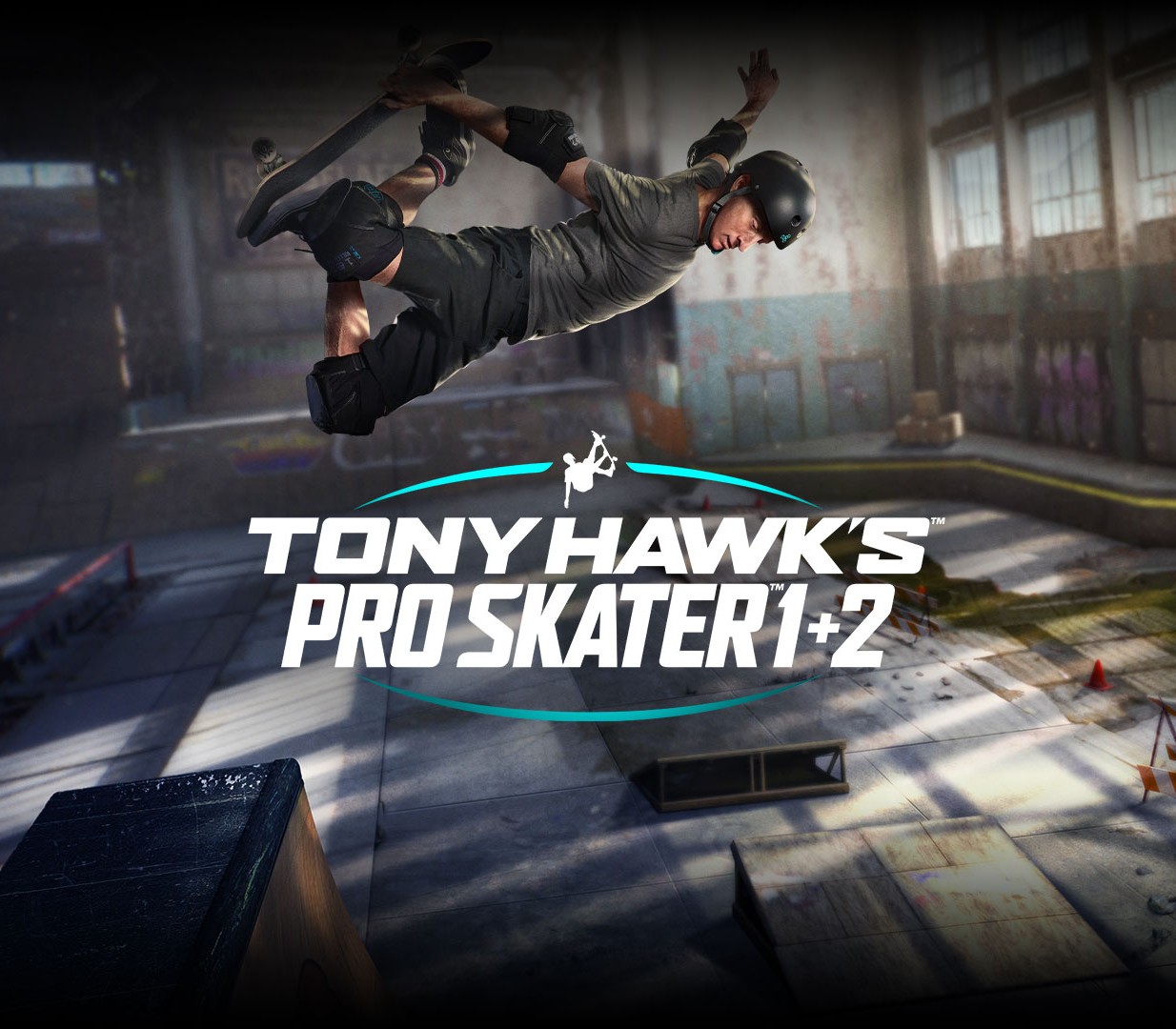 Tony Hawk's Pro Skater 1 + 2 XBOX One / Xbox Series X|S CD Key Logo