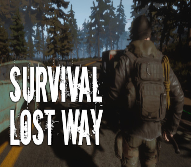 Survival: Lost Way EU PC Steam CD Key Logo