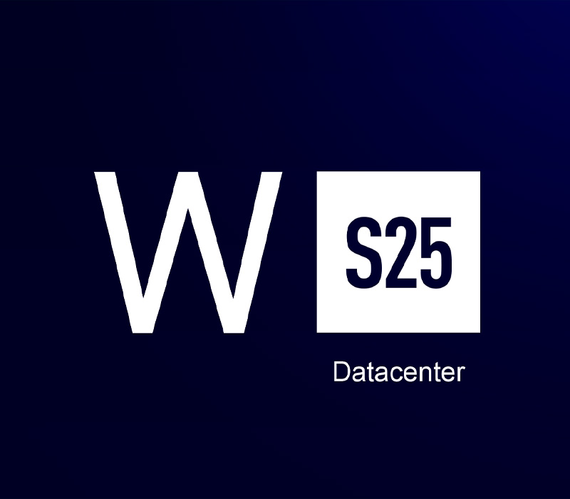 Windows Server 2025 Datacenter CD Key Logo