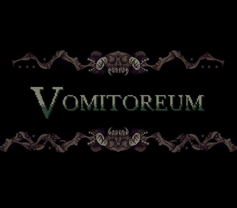 Vomitoreum Steam CD Key Logo
