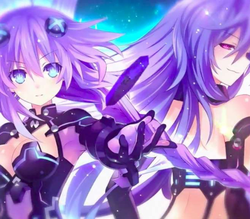 Hyperdimension Neptunia U: Action Unleashed EU PC Steam CD Key Logo