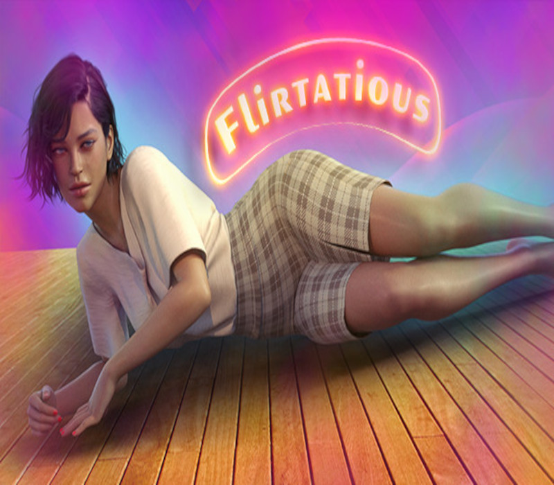Flirtatious Steam CD Key Logo