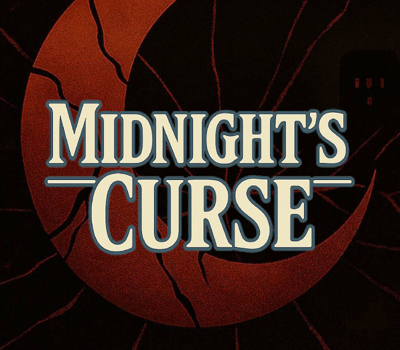 Midnight's Curse PC Steam CD Key Logo