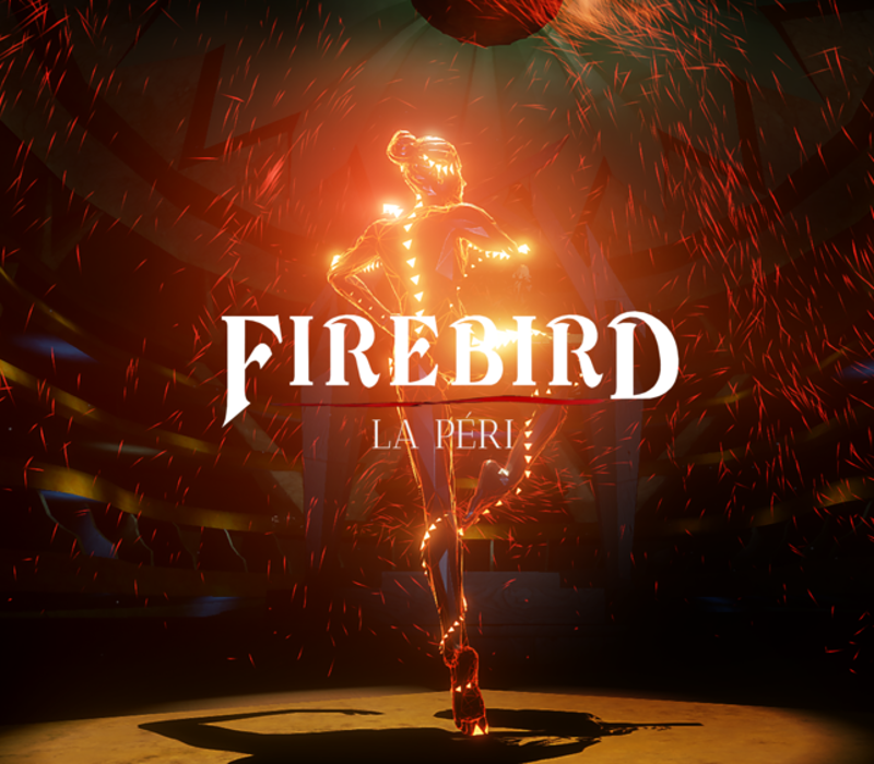 Firebird - La Peri Steam CD Key Logo