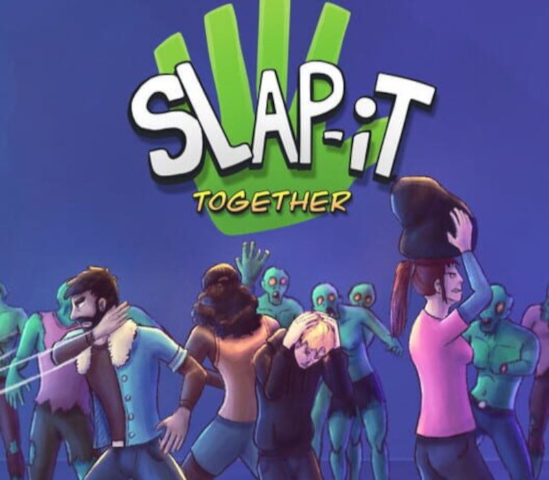 Slap It Together! PC Steam CD Key Logo