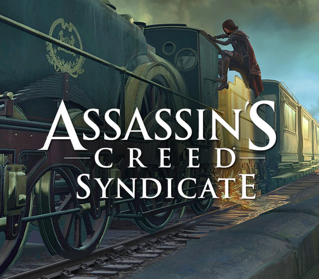 Assassin's Creed Syndicate - Runaway Train DLC XBOX One CD Key Logo