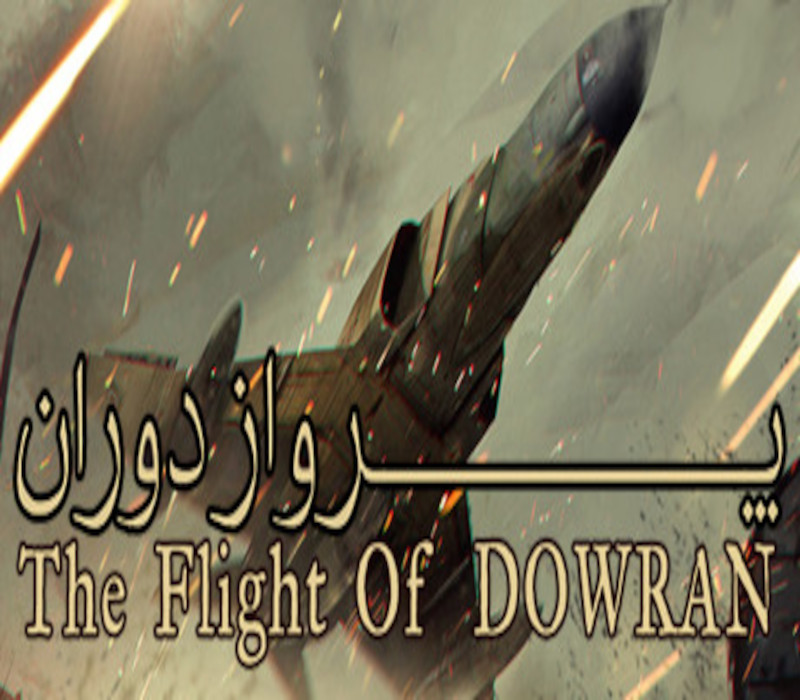 The Flight Of Dowran Steam CD Key Logo