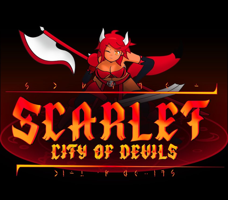 Scarlet City of Devils PC Steam CD Key Logo
