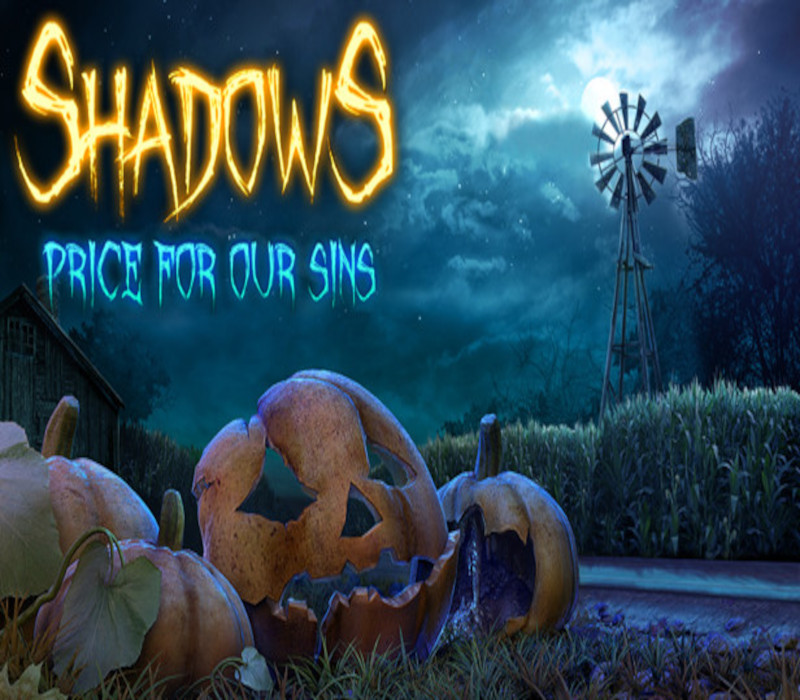 Shadows: Price For Our Sins Steam CD Key Logo