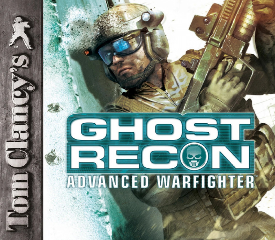 Tom Clancy's Ghost Recon: Advanced Warfighter PC Download CD Key Logo