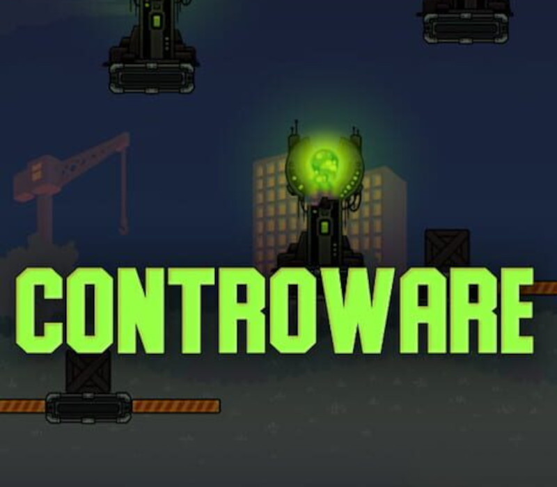 Controware PC Steam CD Key Logo