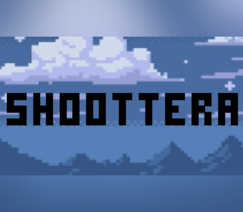 Shoottera PC Steam CD Key Logo