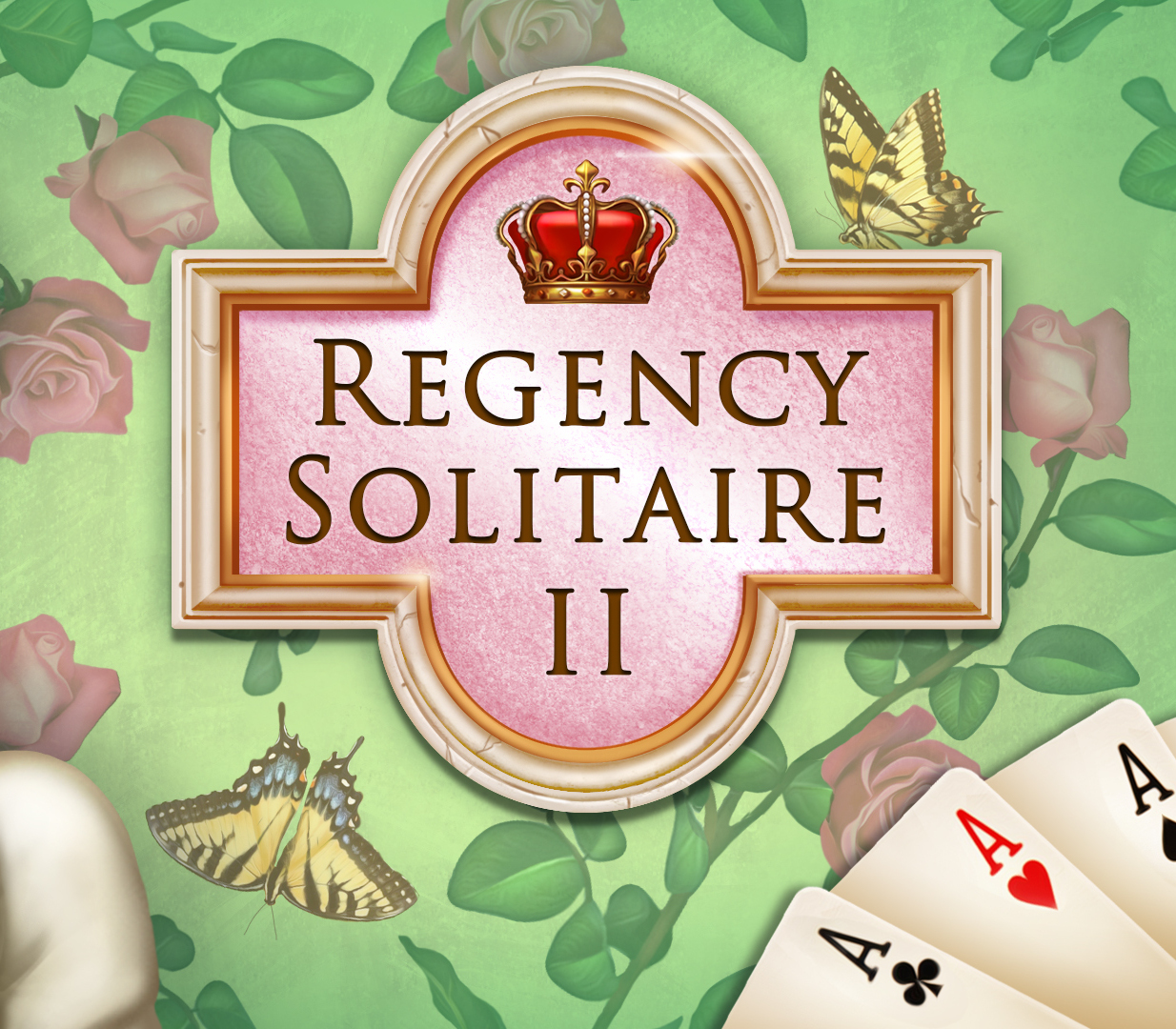 Regency Solitaire II Steam CD Key Logo