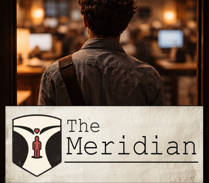 The Meridian PC Steam CD Key Logo