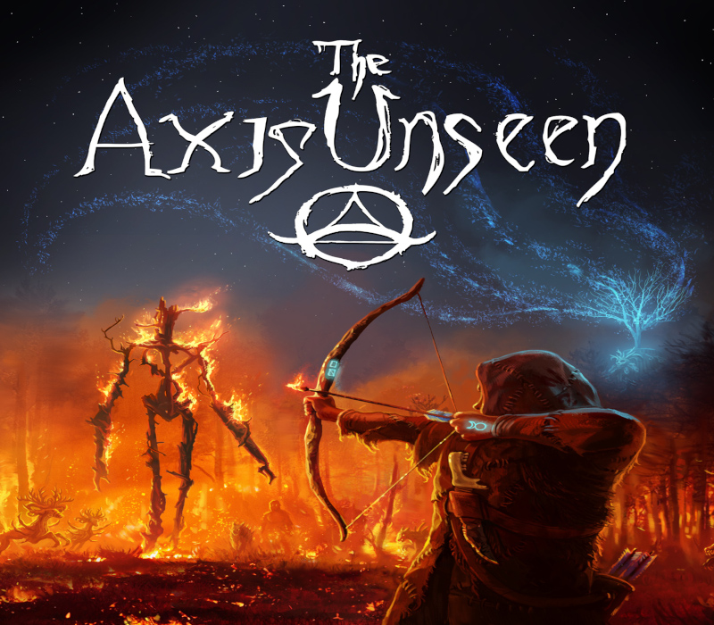 The Axis Unseen EU PS5 CD Key Logo