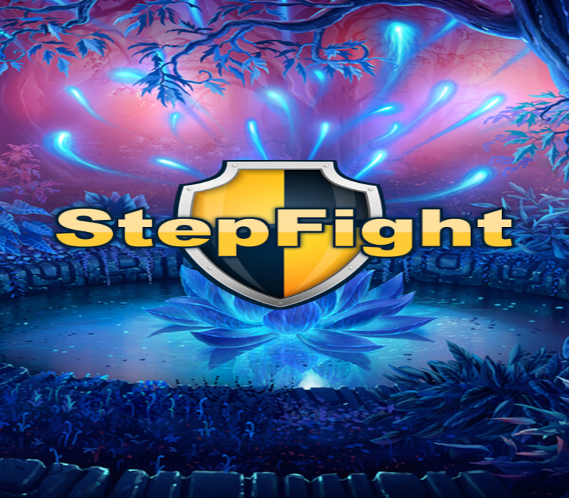 Stepfight PC Steam CD Key Logo