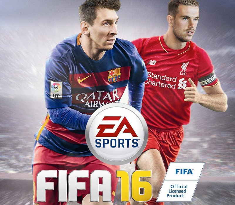 FIFA 16 EA App CD Key Logo
