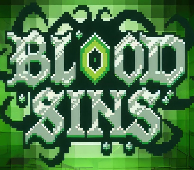 Blood Sins PC Steam CD Key Logo