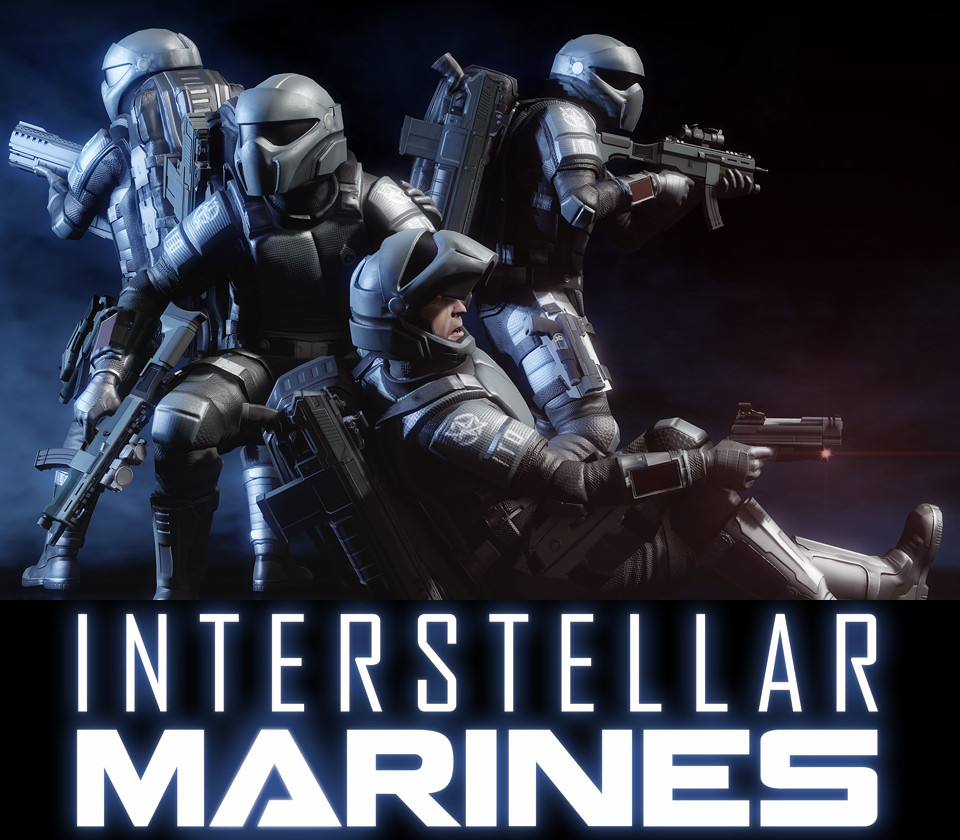 Interstellar Marines Spearhead Edition Steam CD Key Logo