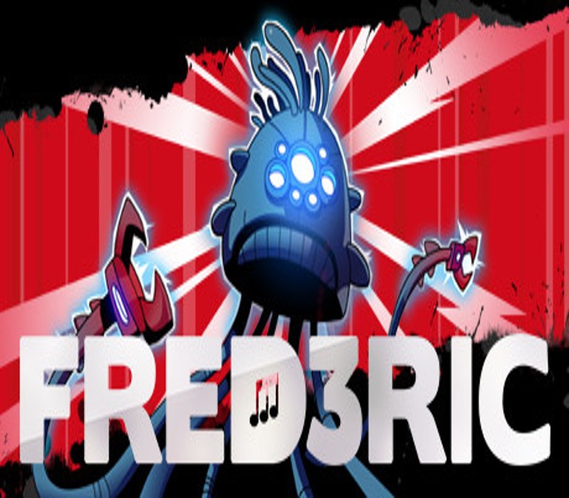 Fred3ric Steam CD Key Logo