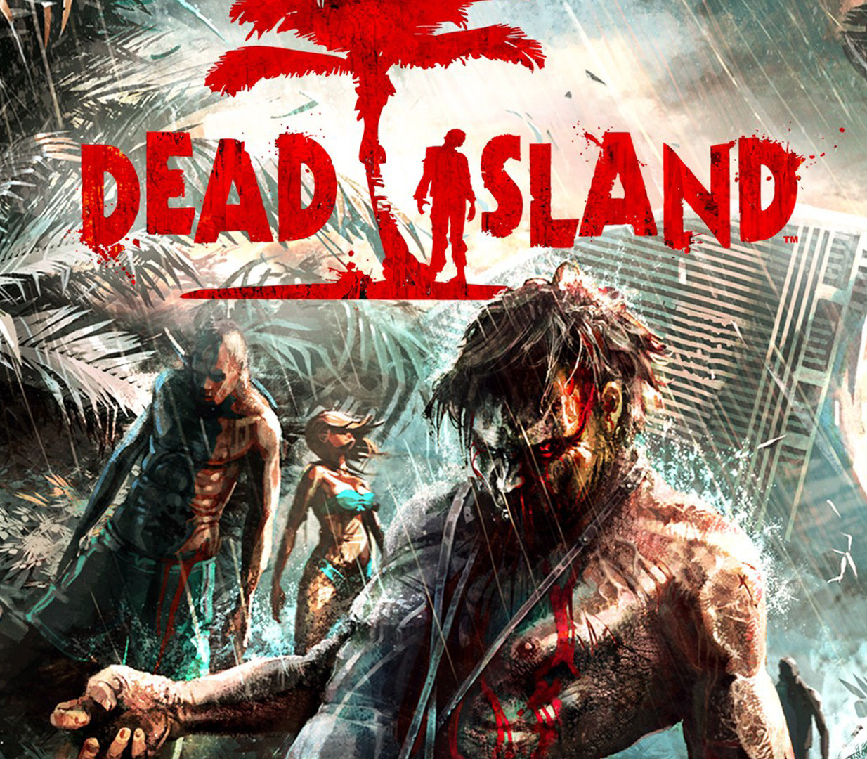 Dead Island GOTY Edition EU Steam CD Key Logo