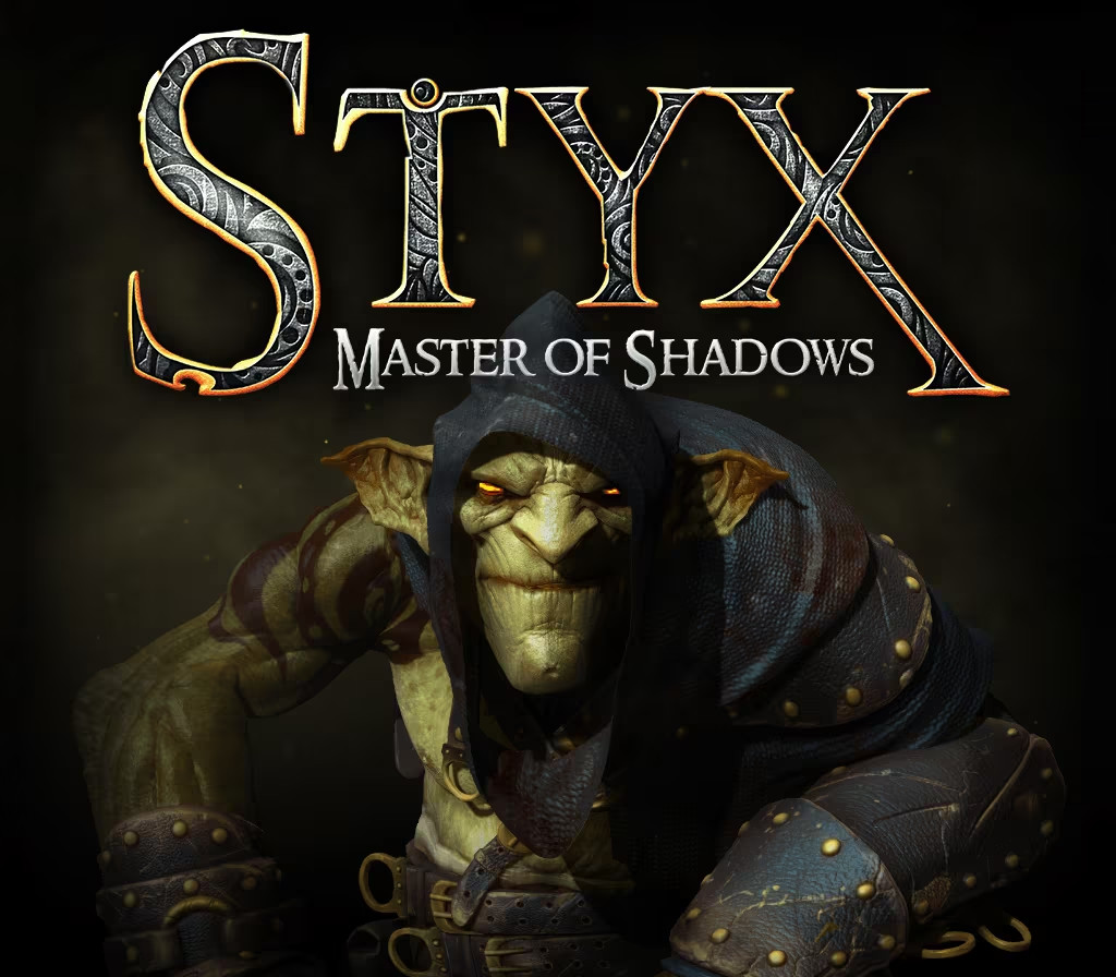 Styx: Master of Shadows Steam CD Key Logo