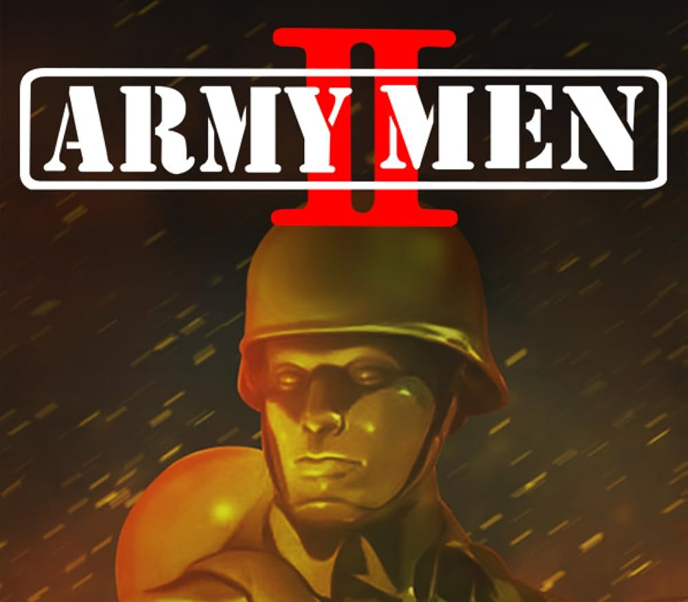 Army Men II PC Steam CD Key Logo