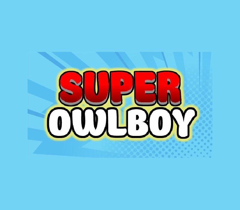 Super Owlboy Steam CD Key Logo