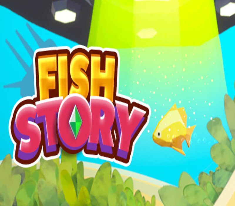 Fish Story Steam CD Key Logo