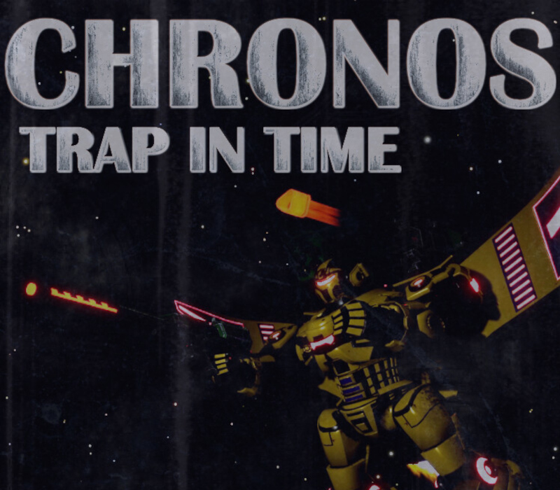 Chronos Trap in Time PC Steam CD Key Logo
