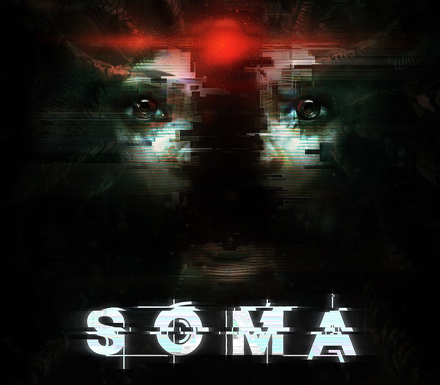 SOMA EU PC Steam CD Key Logo