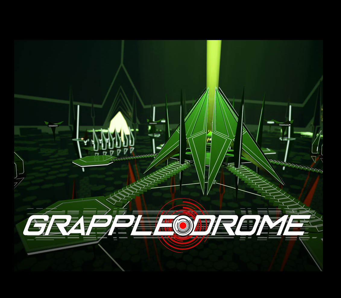 Grappledrome Steam CD Key Logo