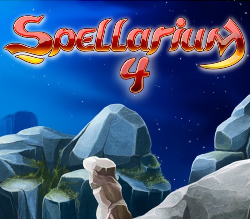 Spellarium 4 Steam CD Key Logo