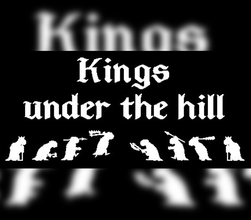 Kings Under The Hill Steam CD Key Logo