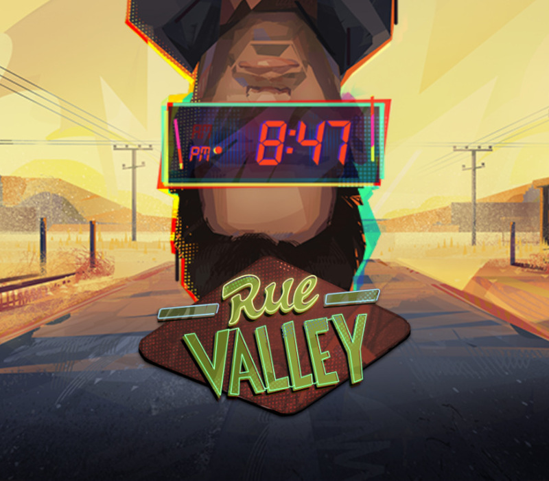Rue Valley PC Steam CD Key Logo