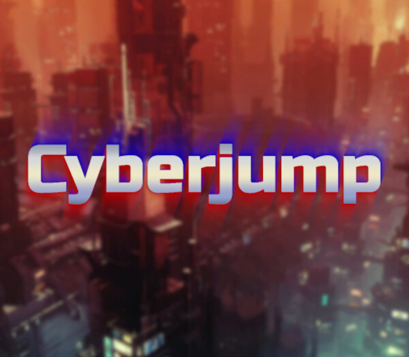 Cyberjump PC Steam CD Key Logo