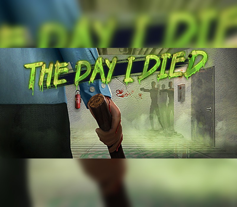 The Day I Died Steam CD Key Logo