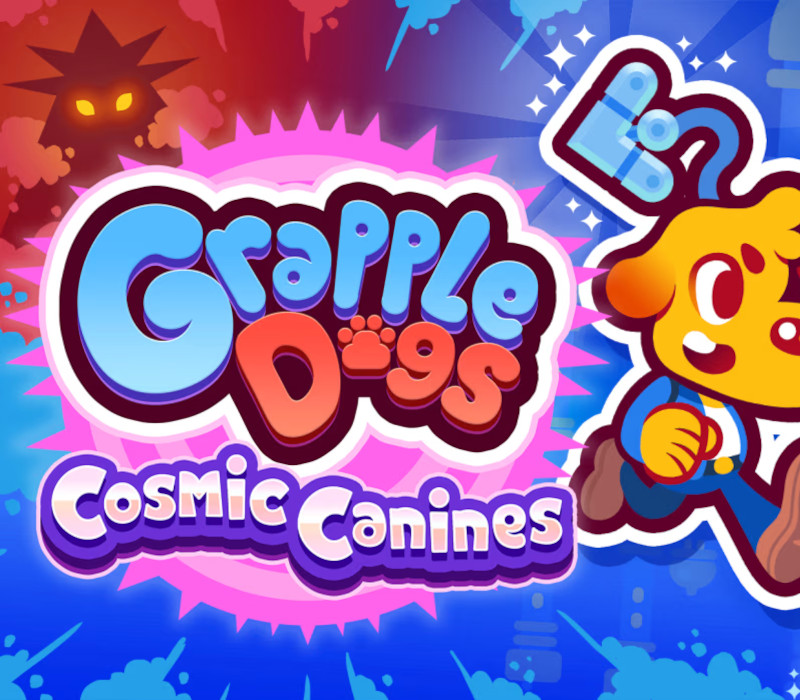 Grapple Dogs: Cosmic Canines EU (without DE/NL/PL/AT) Xbox Series X|S CD Key Logo