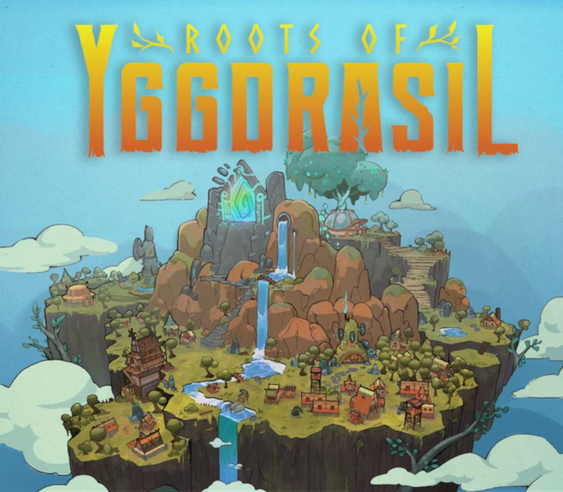 Roots of Yggdrasil Steam CD Key Logo