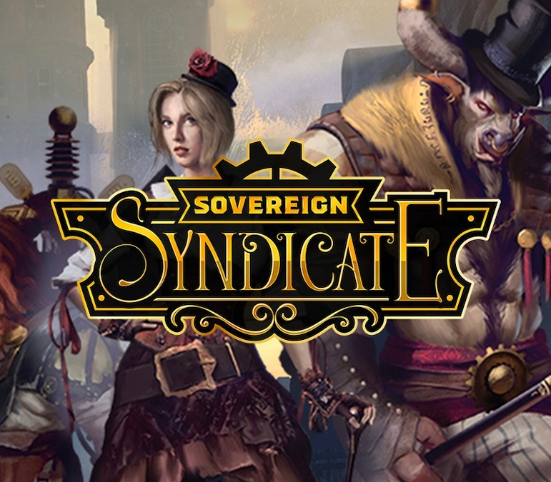 Sovereign Syndicate PC Steam CD Key Logo