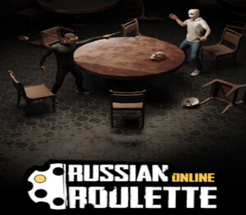Russian Roulette: Online PC Steam CD Key Logo