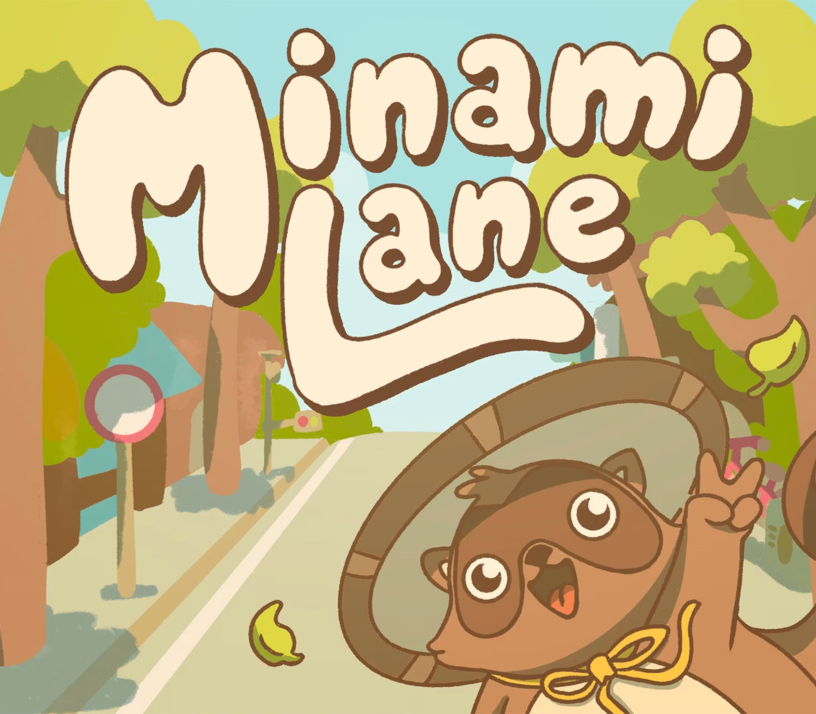 Minami Lane PC Steam CD Key Logo